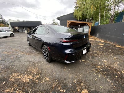 2026 BMW 7 Series 740i