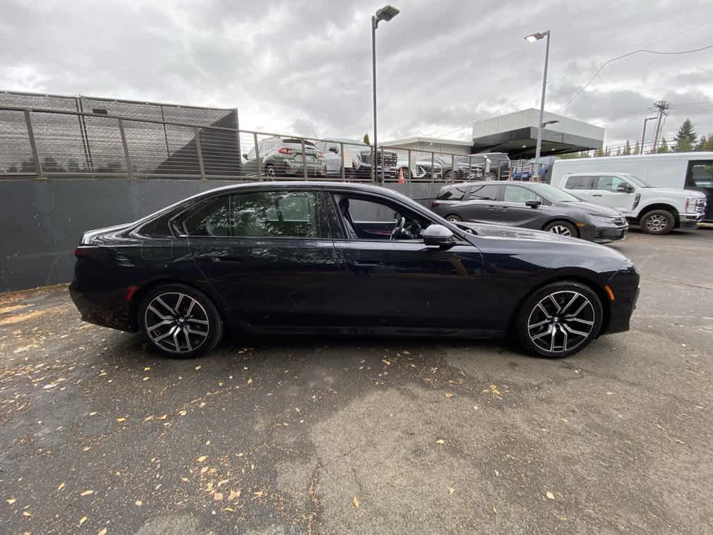 2026 BMW 7 Series 740i