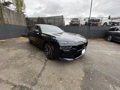 2026 BMW 7 Series 740i