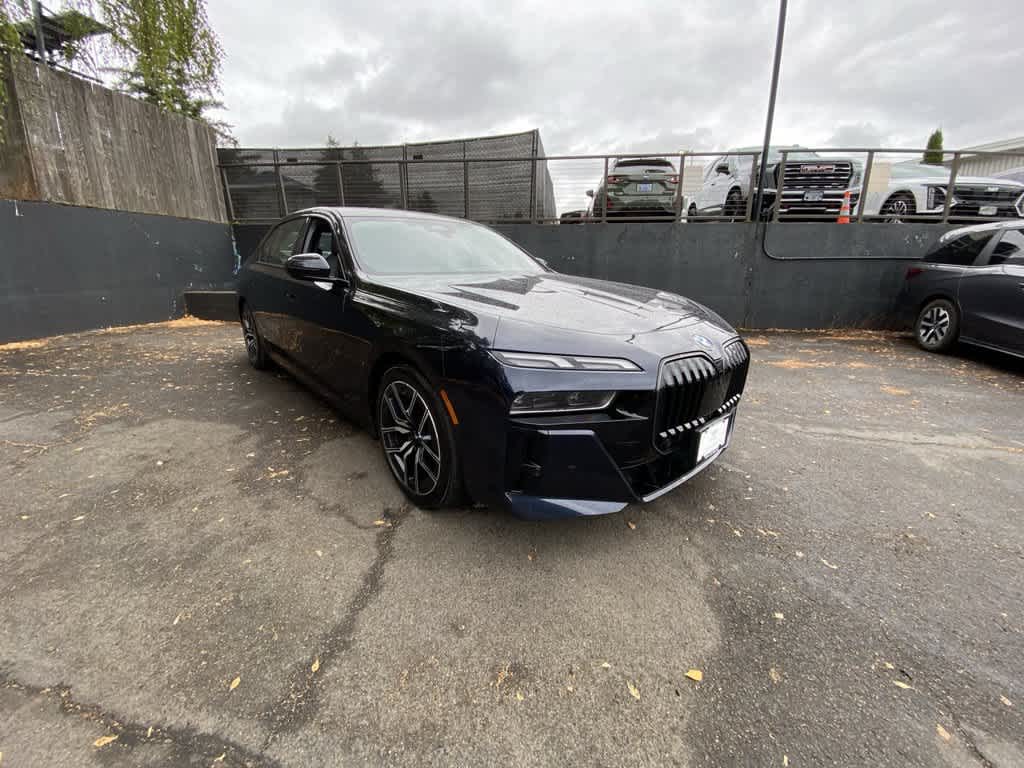 2026 BMW 7 Series 740i