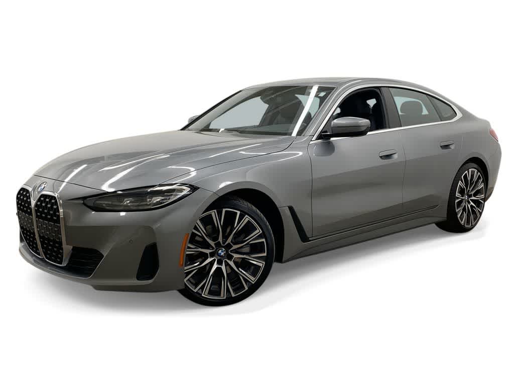 2023 BMW 4 Series 430i xDrive