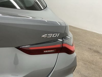 2023 BMW 4 Series 430i xDrive