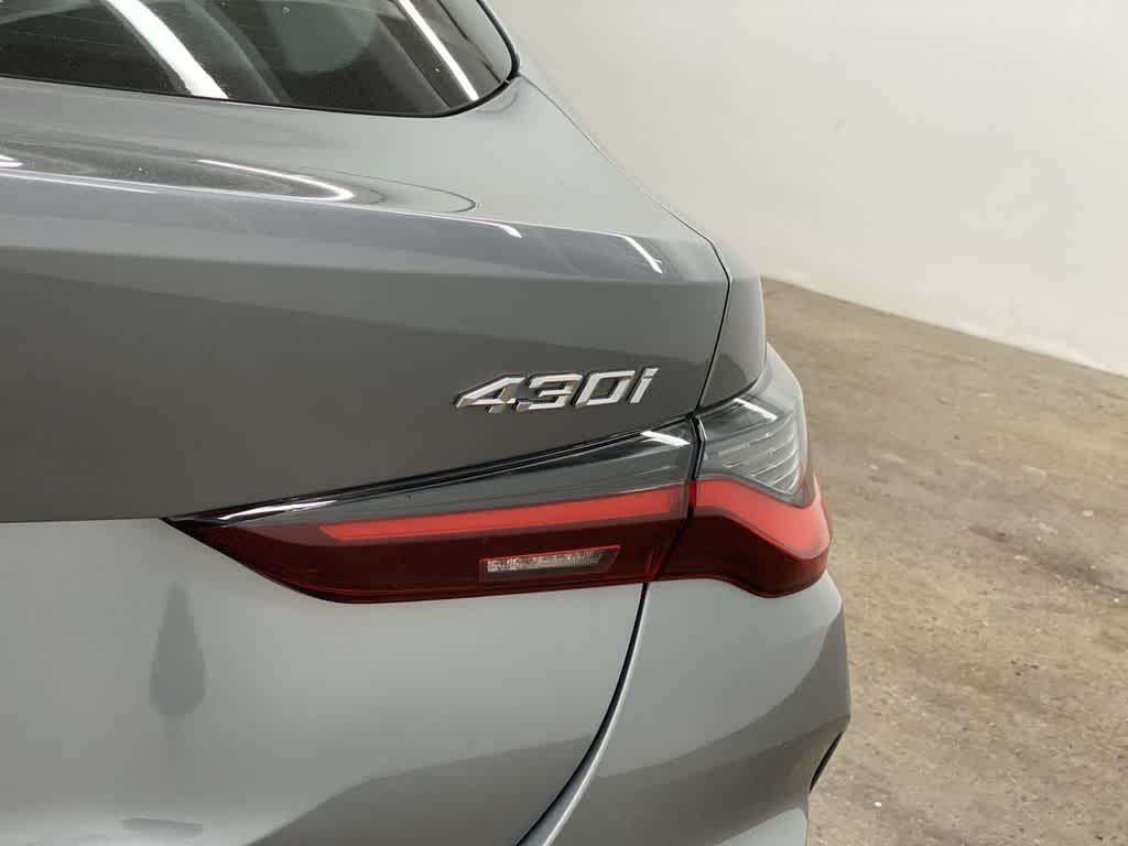 2023 BMW 4 Series 430i xDrive