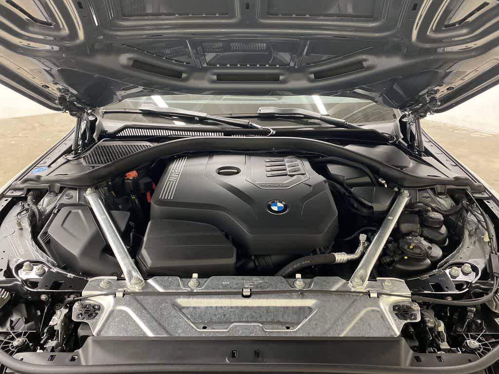2023 BMW 4 Series 430i xDrive