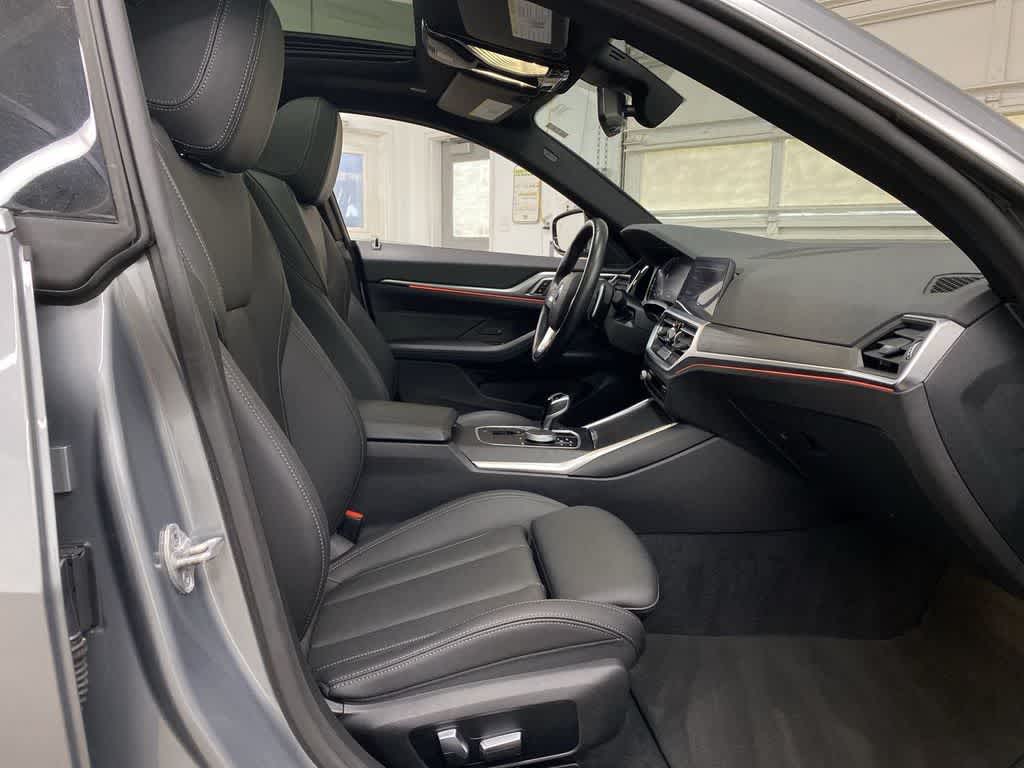 2023 BMW 4 Series 430i xDrive