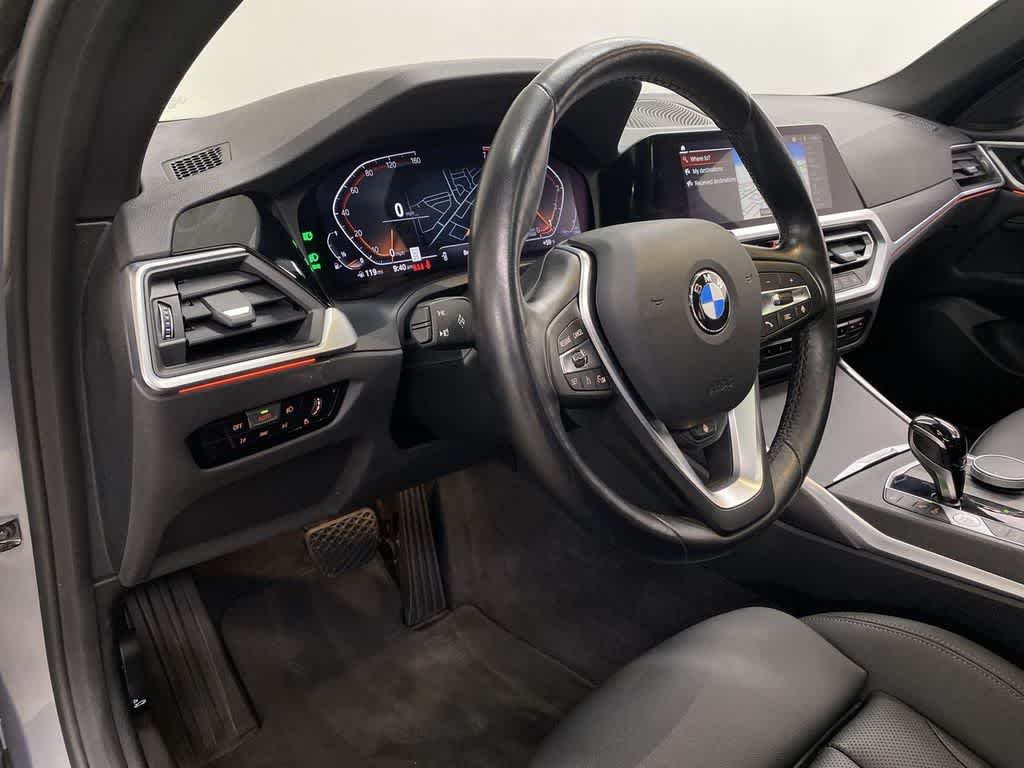 2023 BMW 4 Series 430i xDrive