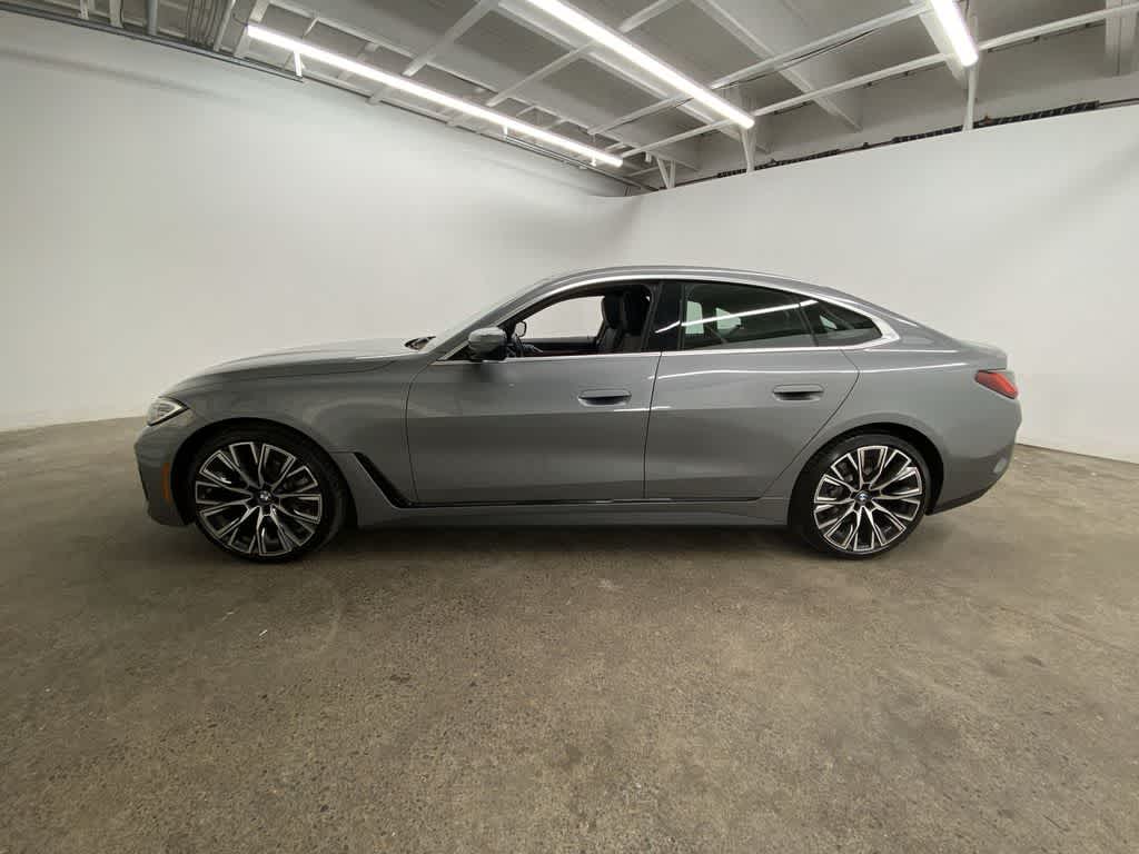 2023 BMW 4 Series 430i xDrive