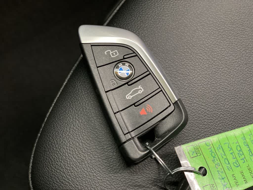 2023 BMW 4 Series 430i xDrive