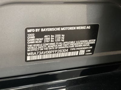 2023 BMW 4 Series 430i xDrive