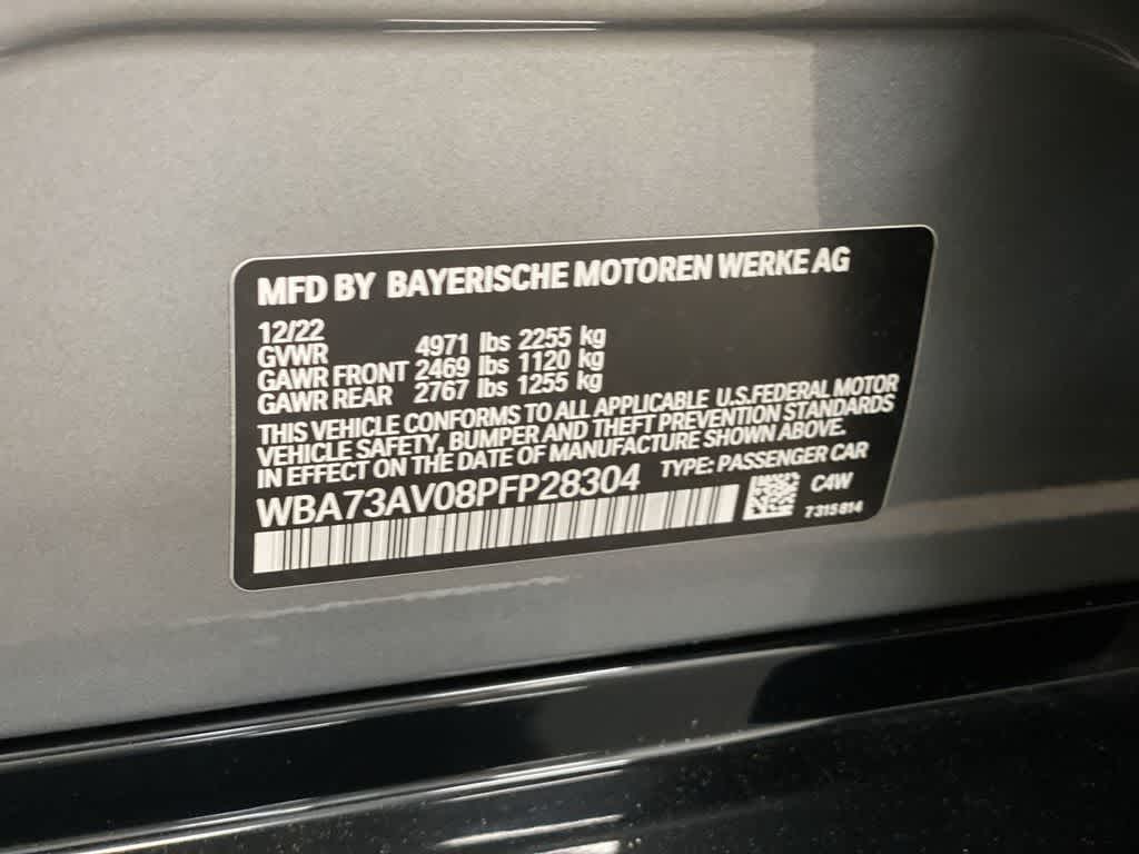 2023 BMW 4 Series 430i xDrive