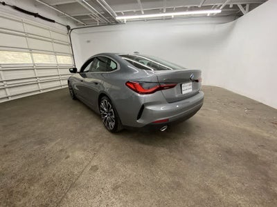 2023 BMW 4 Series 430i xDrive