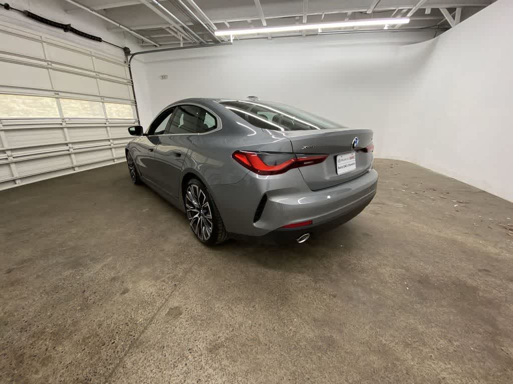 2023 BMW 4 Series 430i xDrive
