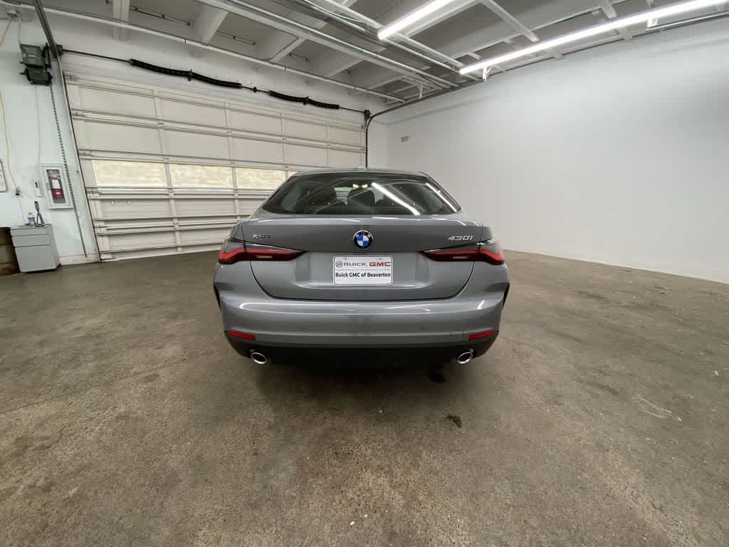 2023 BMW 4 Series 430i xDrive
