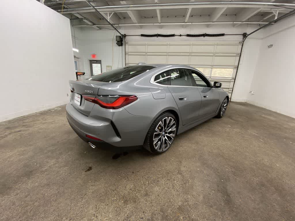 2023 BMW 4 Series 430i xDrive