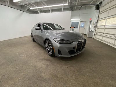 2023 BMW 4 Series 430i xDrive