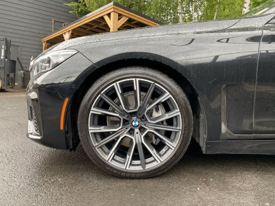 2020 BMW 7 Series 740i