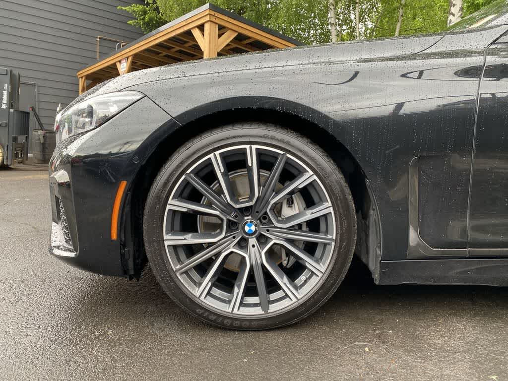 2020 BMW 7 Series 740i
