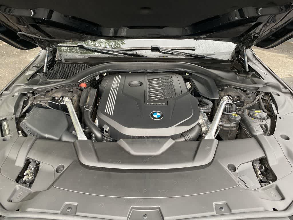 2020 BMW 7 Series 740i