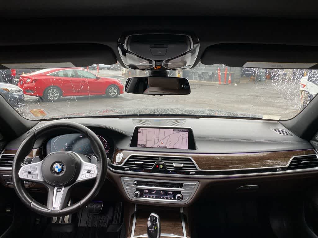 2020 BMW 7 Series 740i
