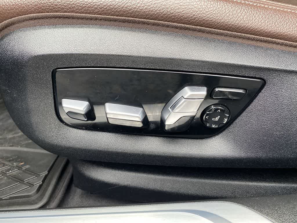 2020 BMW 7 Series 740i