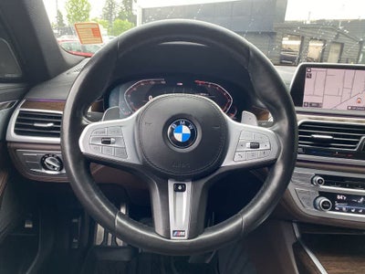 2020 BMW 7 Series 740i