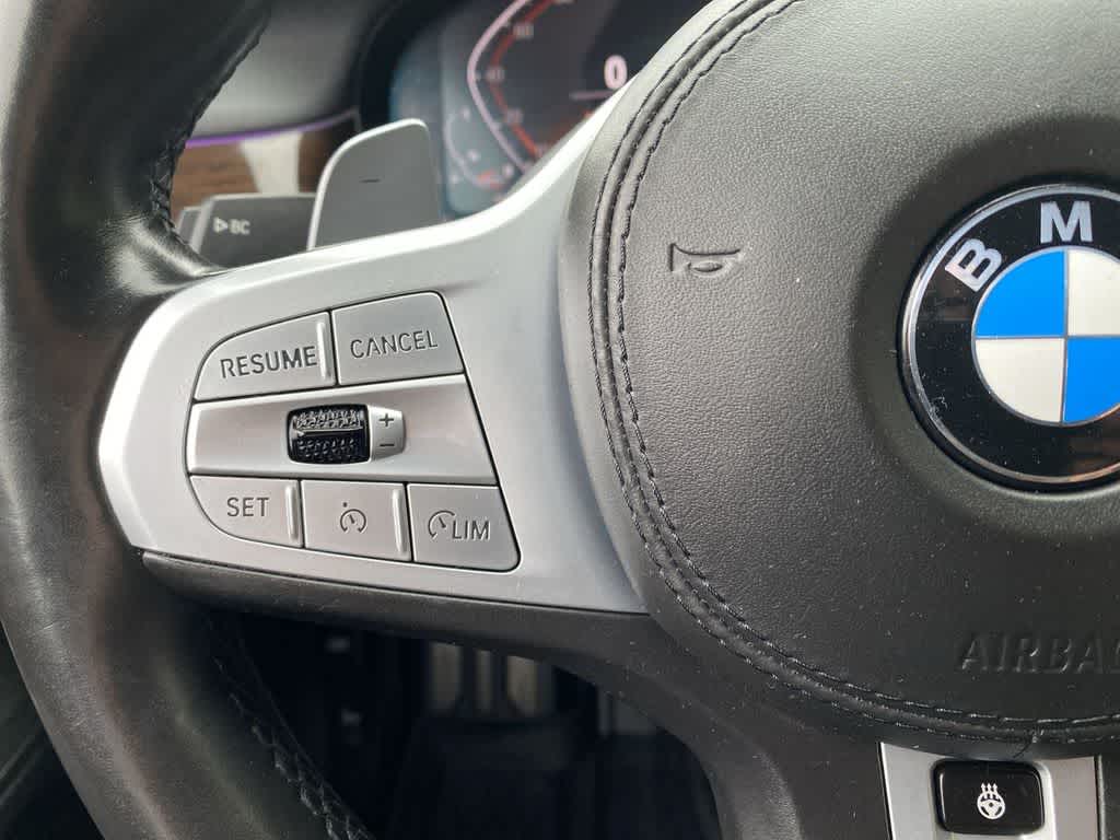 2020 BMW 7 Series 740i