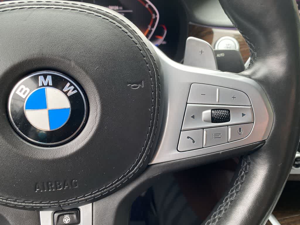 2020 BMW 7 Series 740i
