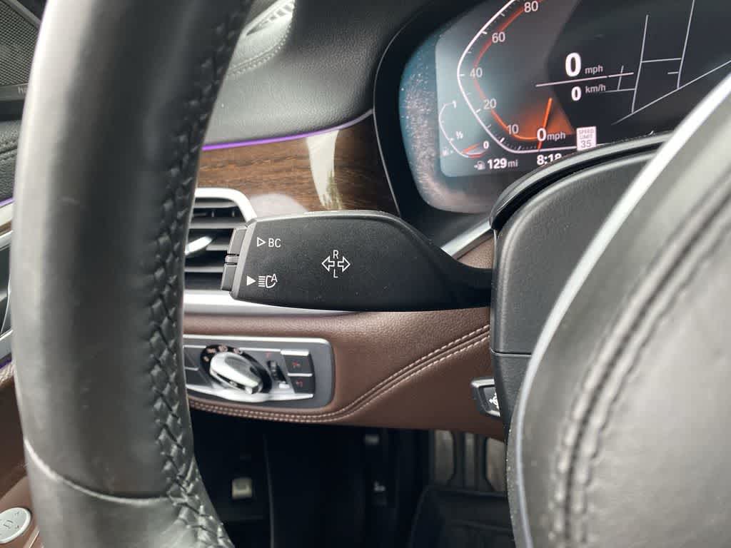 2020 BMW 7 Series 740i