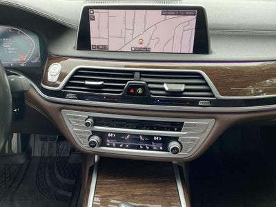 2020 BMW 7 Series 740i