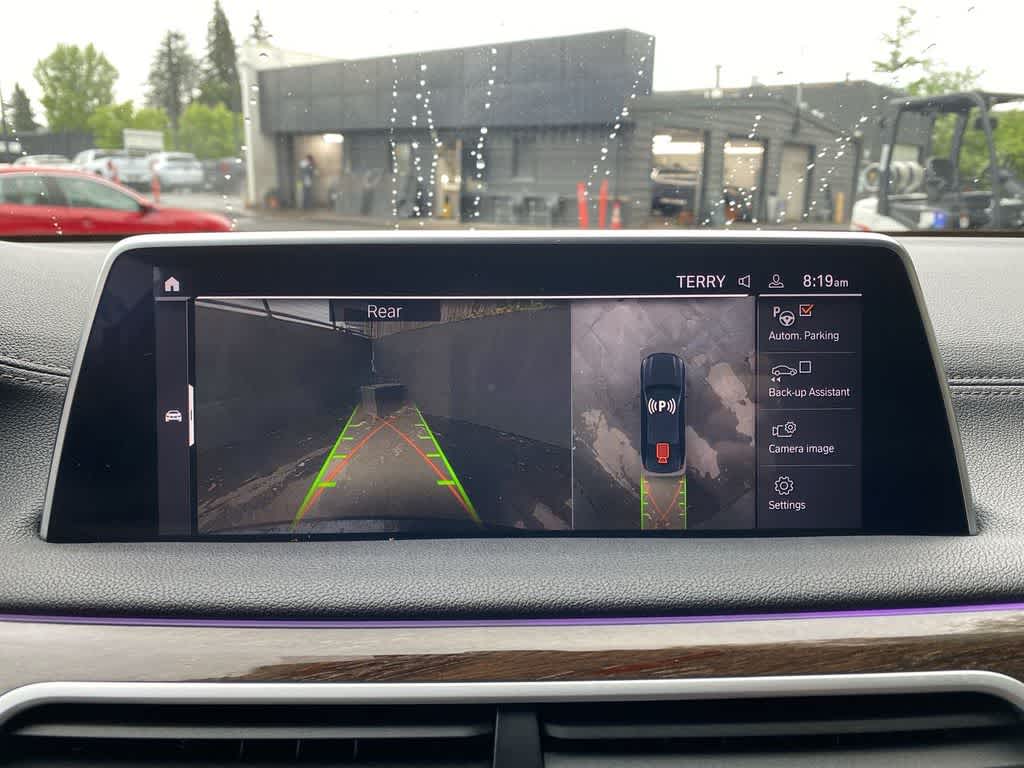 2020 BMW 7 Series 740i