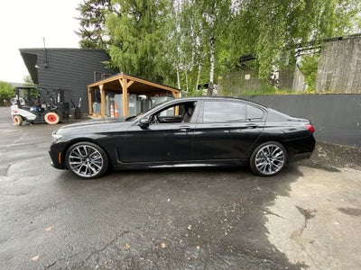 2020 BMW 7 Series 740i