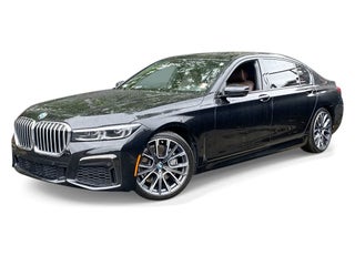 2020 BMW 7 Series 740i