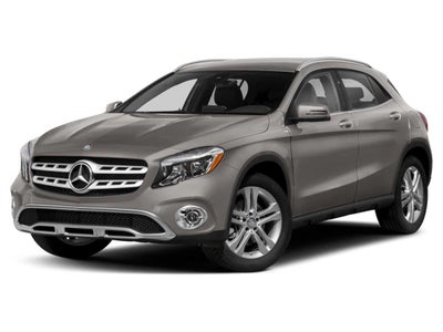 2018 Mercedes-Benz GLA GLA 250