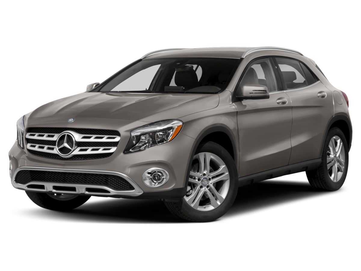 2018 Mercedes-Benz GLA GLA 250