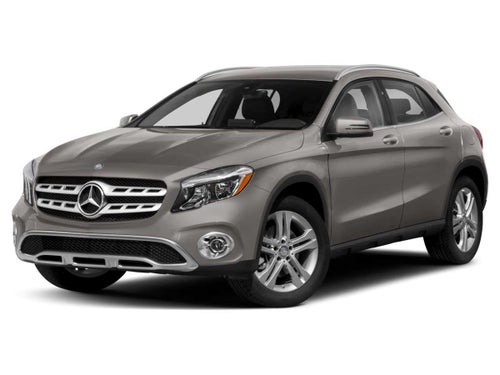 2018 Mercedes-Benz GLA GLA 250