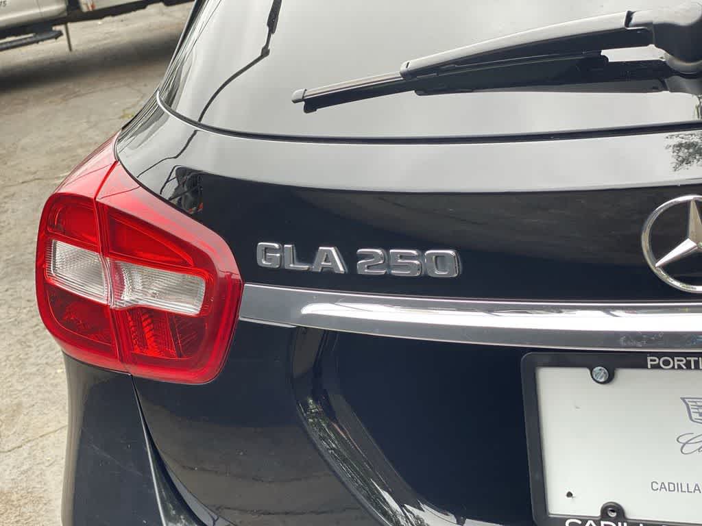 2018 Mercedes-Benz GLA GLA 250