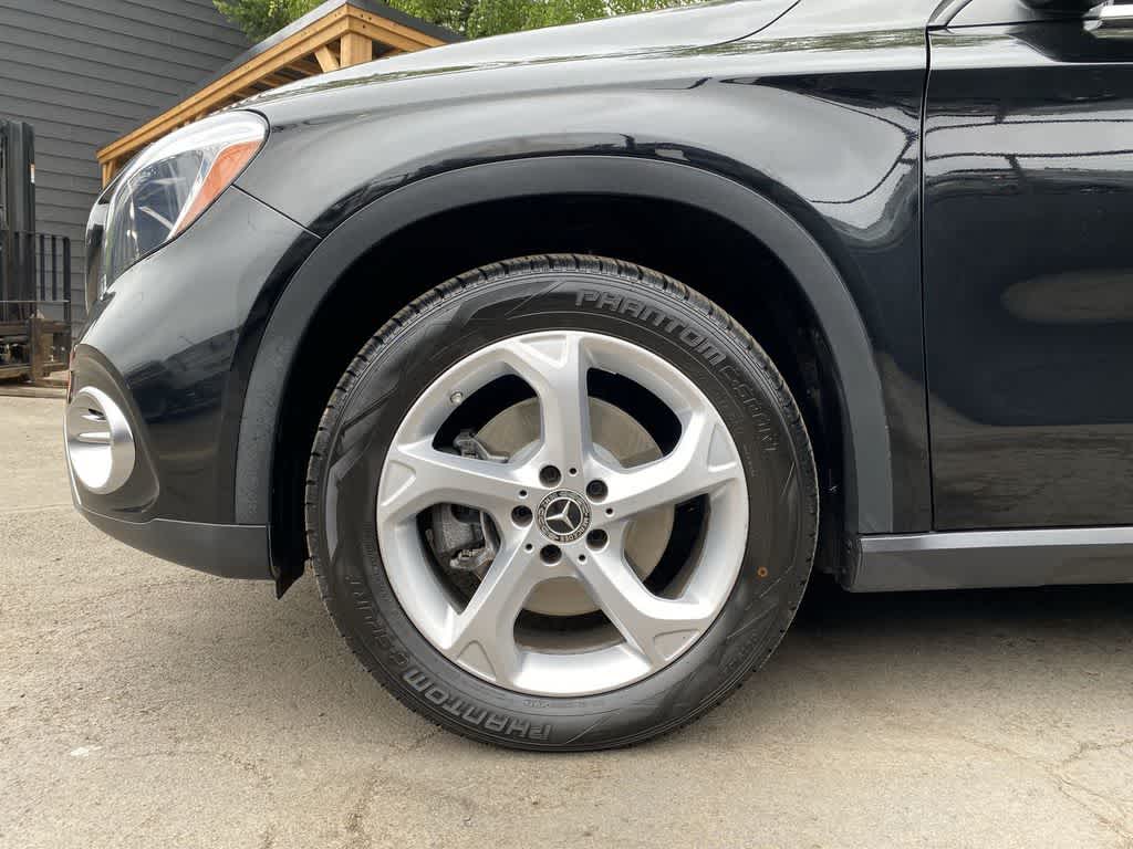 2018 Mercedes-Benz GLA GLA 250