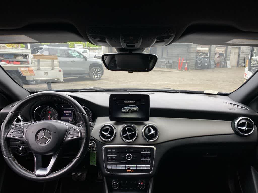 2018 Mercedes-Benz GLA GLA 250