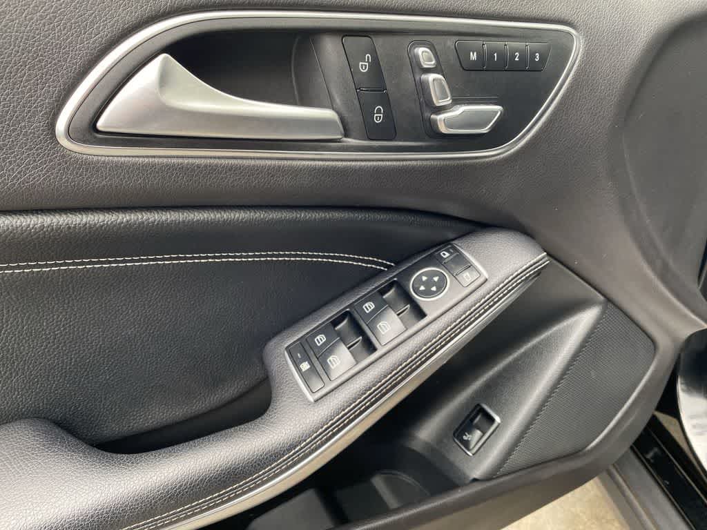 2018 Mercedes-Benz GLA GLA 250