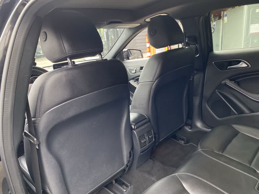 2018 Mercedes-Benz GLA GLA 250
