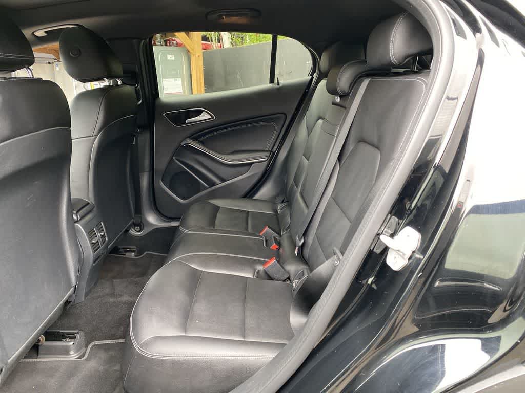 2018 Mercedes-Benz GLA GLA 250