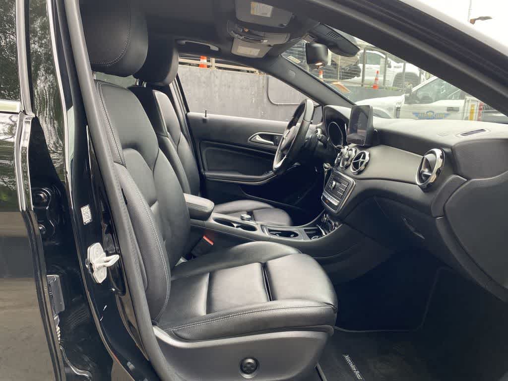2018 Mercedes-Benz GLA GLA 250