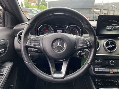 2018 Mercedes-Benz GLA GLA 250
