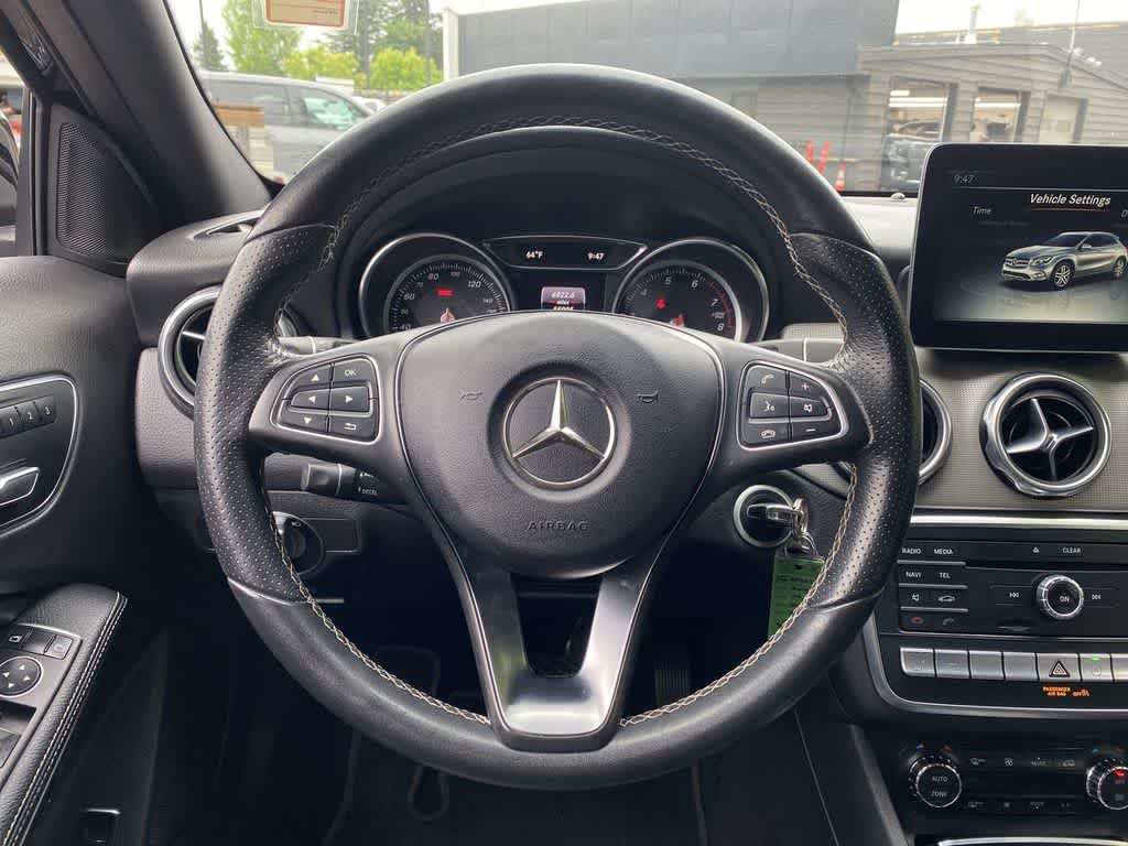 2018 Mercedes-Benz GLA GLA 250