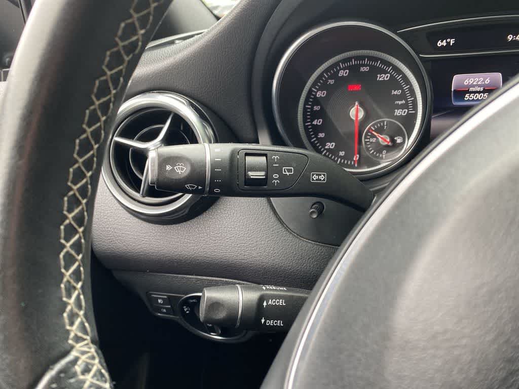2018 Mercedes-Benz GLA GLA 250
