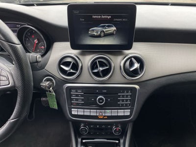 2018 Mercedes-Benz GLA GLA 250