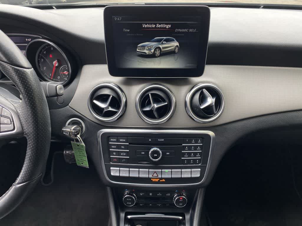 2018 Mercedes-Benz GLA GLA 250