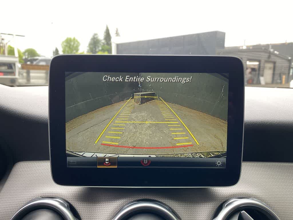 2018 Mercedes-Benz GLA GLA 250