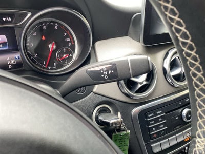 2018 Mercedes-Benz GLA GLA 250