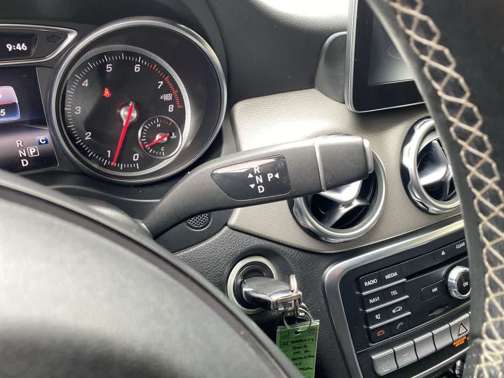 2018 Mercedes-Benz GLA GLA 250